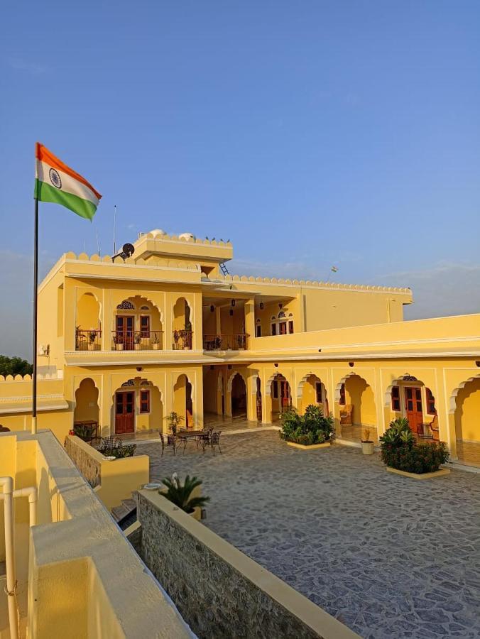 Fort Chabariya Kekri Exterior foto